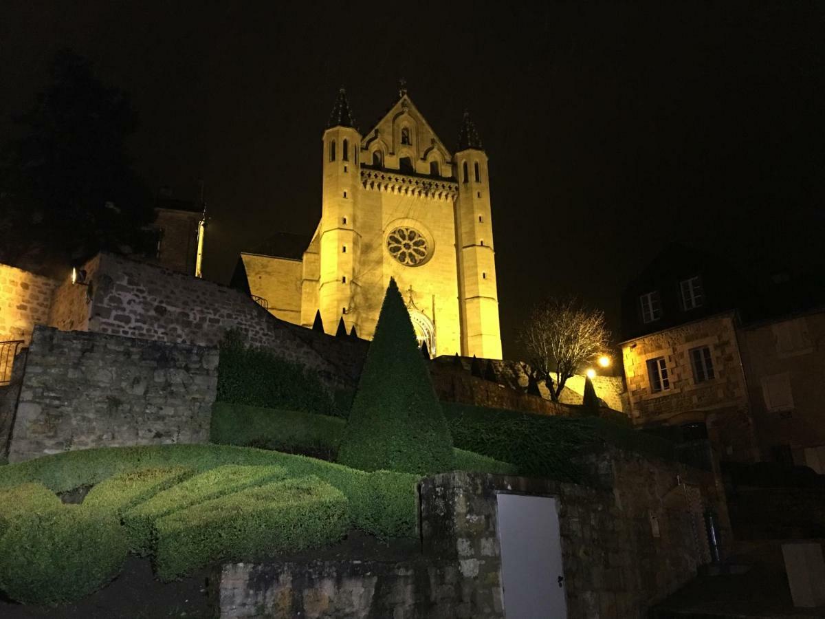 Les Maisons Du Perigord" Cote Malpas" Terrasson Exteriér fotografie