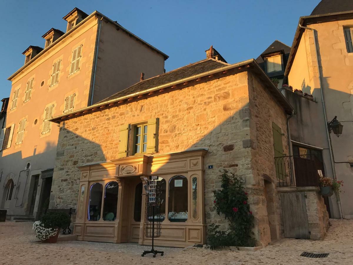 Les Maisons Du Perigord" Cote Malpas" Terrasson Exteriér fotografie