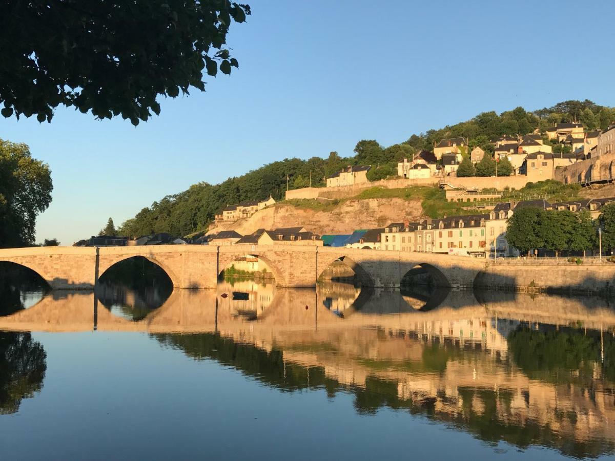 Les Maisons Du Perigord" Cote Malpas" Terrasson Exteriér fotografie