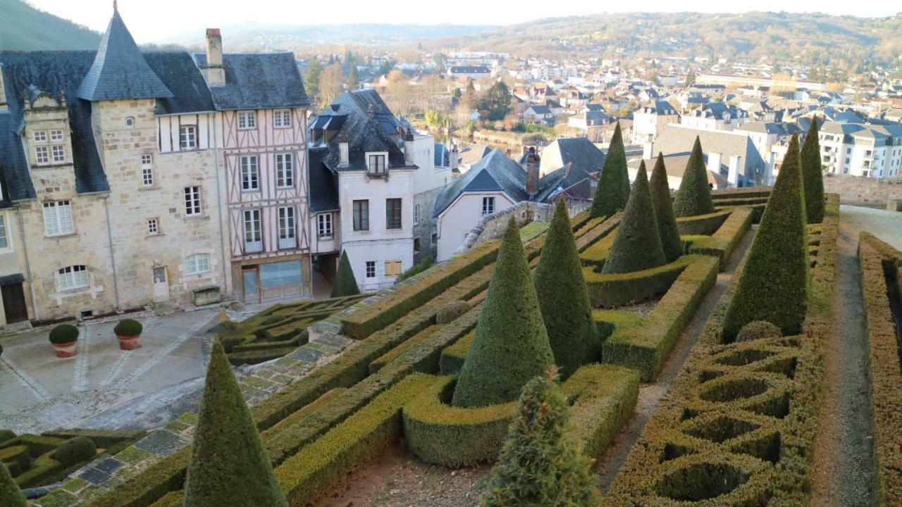Les Maisons Du Perigord" Cote Malpas" Terrasson Exteriér fotografie