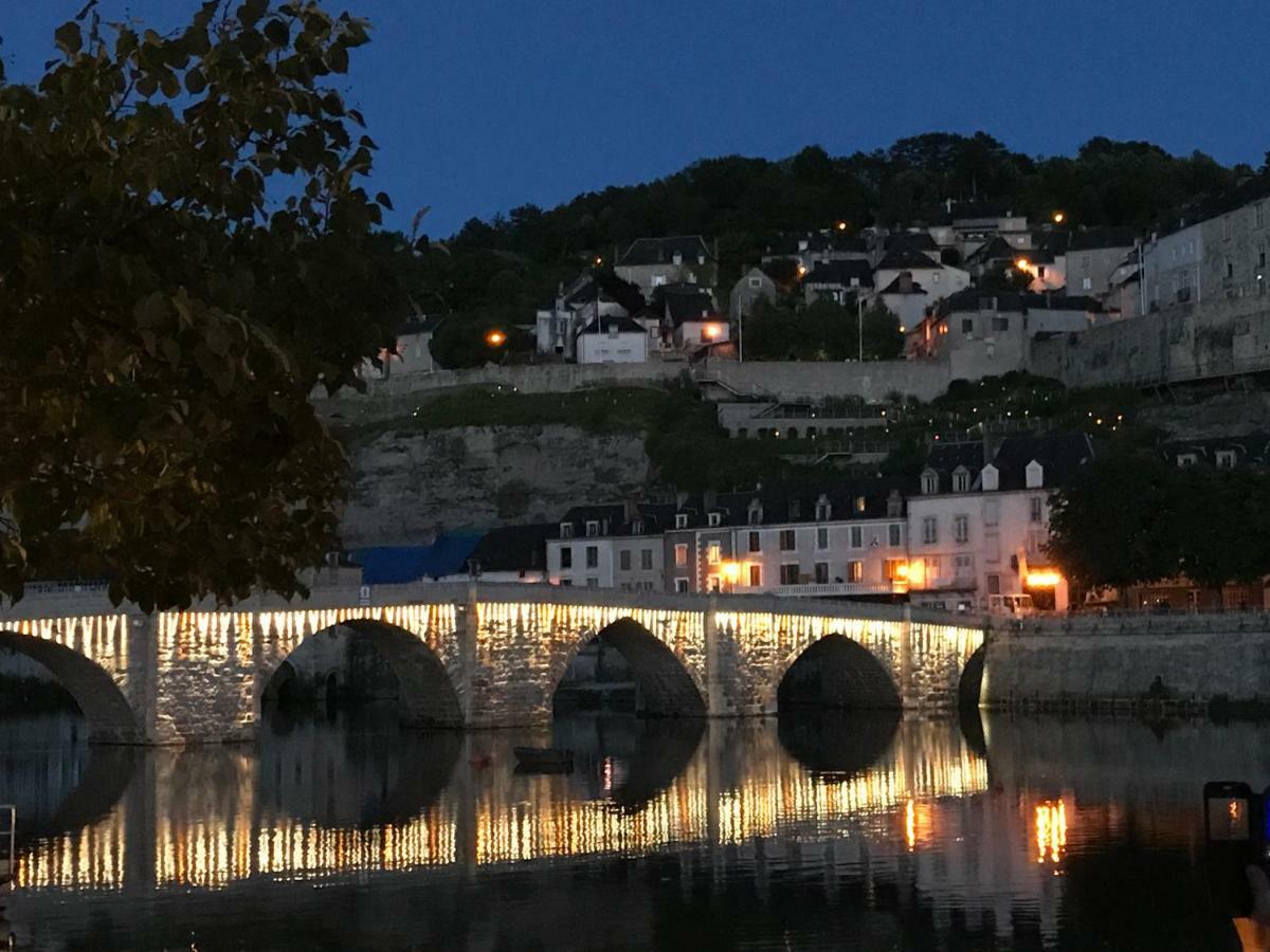Les Maisons Du Perigord" Cote Malpas" Terrasson Exteriér fotografie