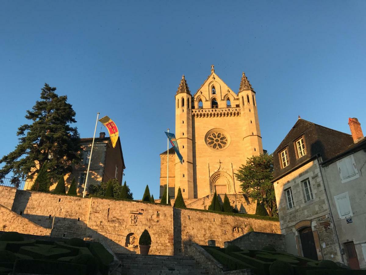 Les Maisons Du Perigord" Cote Malpas" Terrasson Exteriér fotografie